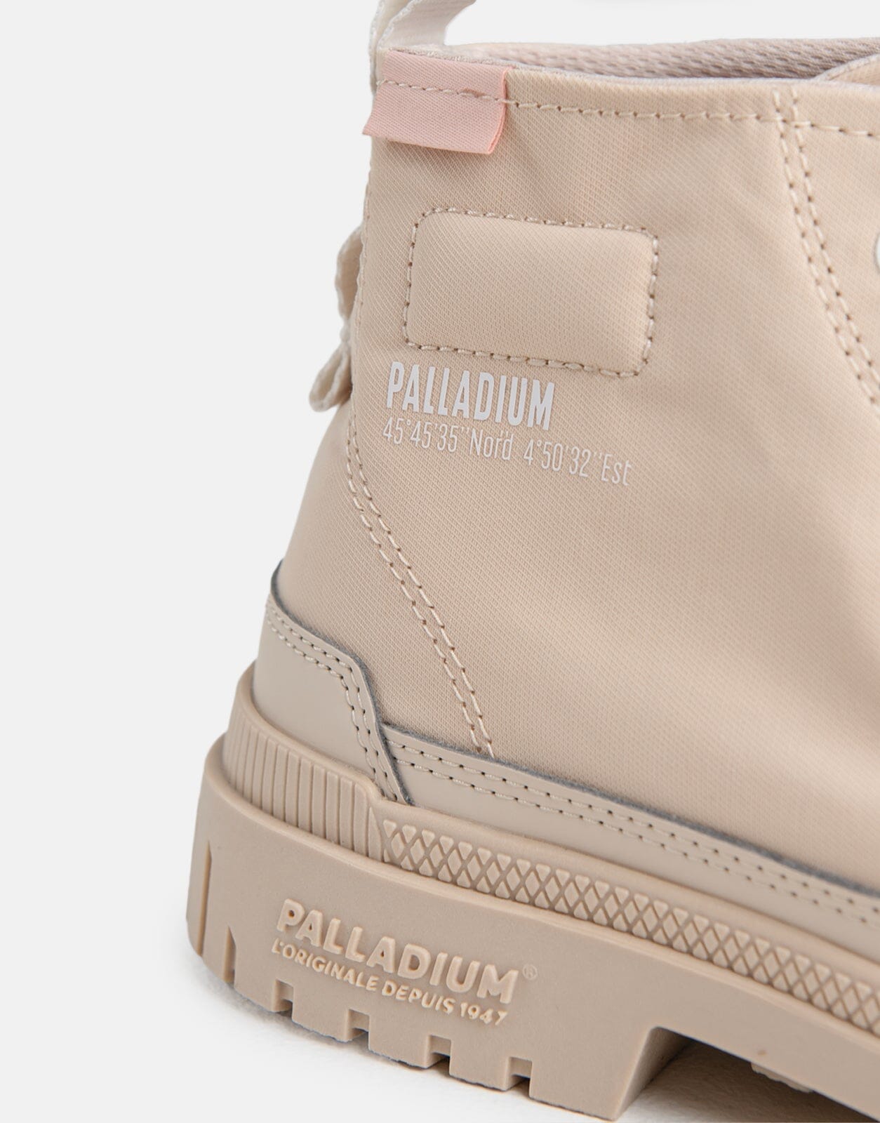 Palladium SP20 Hi Teck Sand Boots - Subwear