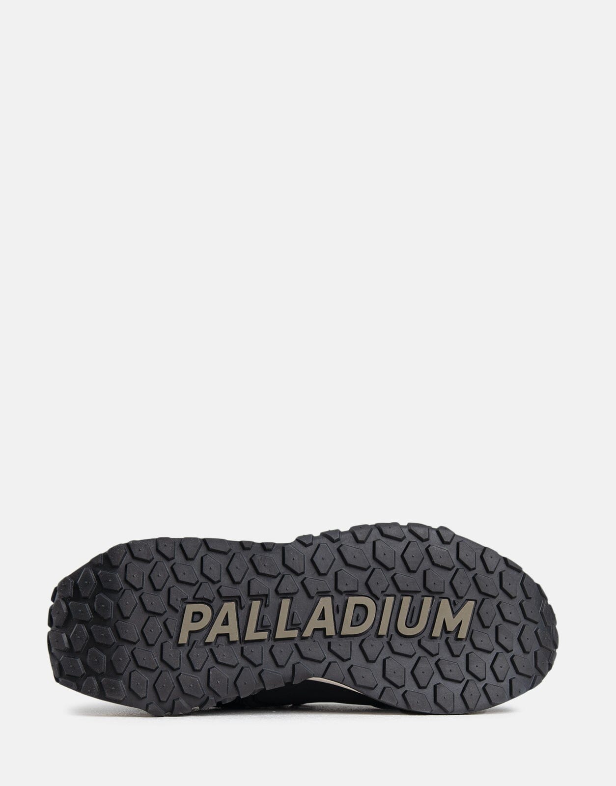 Palladium Troop Runner Sneakers Black - Subwear