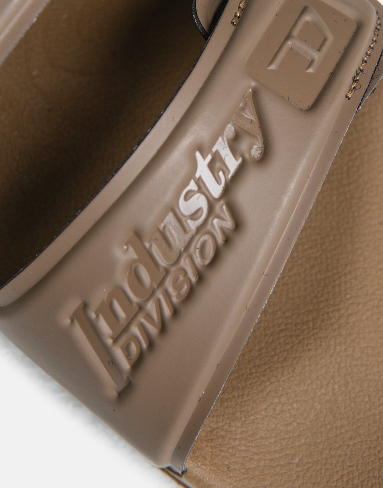 Diesel SA-Lax X Brown Sandals - Subwear
