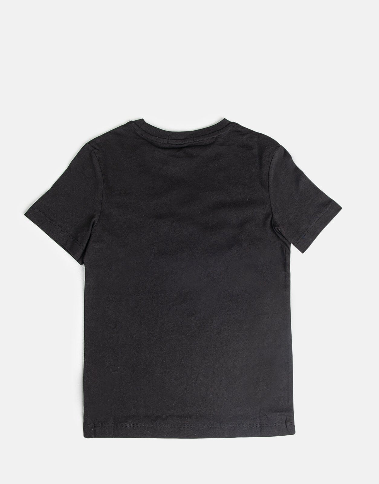 Calvin Klein Kids Monogram Black T-Shirt - Subwear