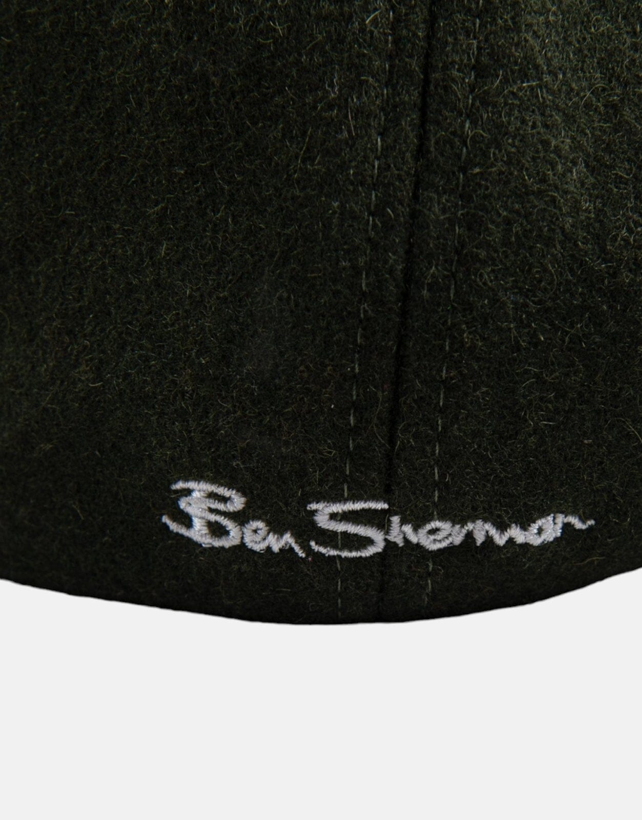 Ben Sherman Ivy Hat Olive - Subwear