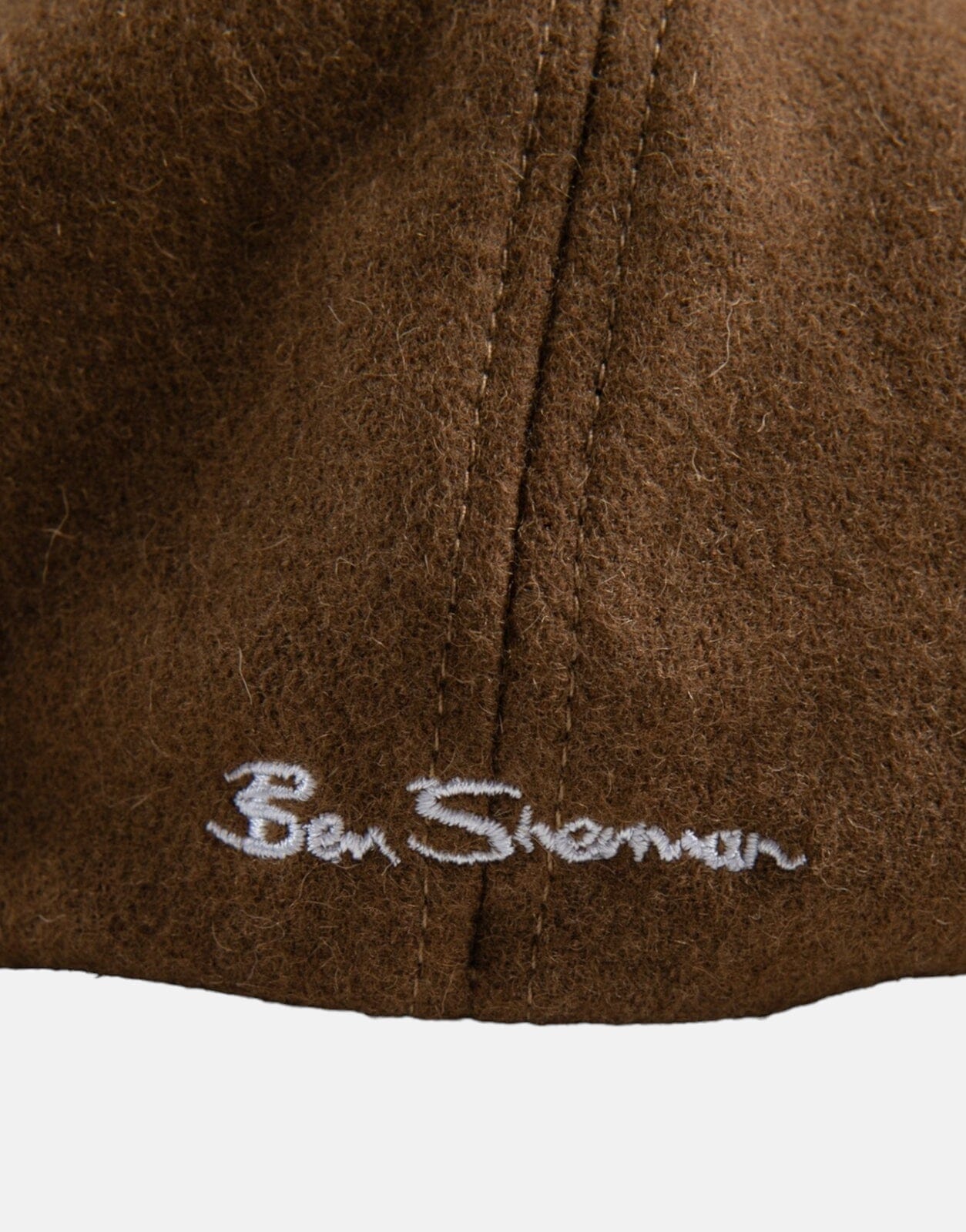 Ben Sherman Ivy Hat Sand - Subwear
