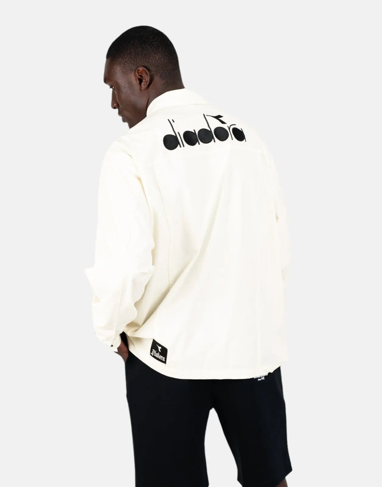 Diadora Alarion Stone Jacket - Subwear