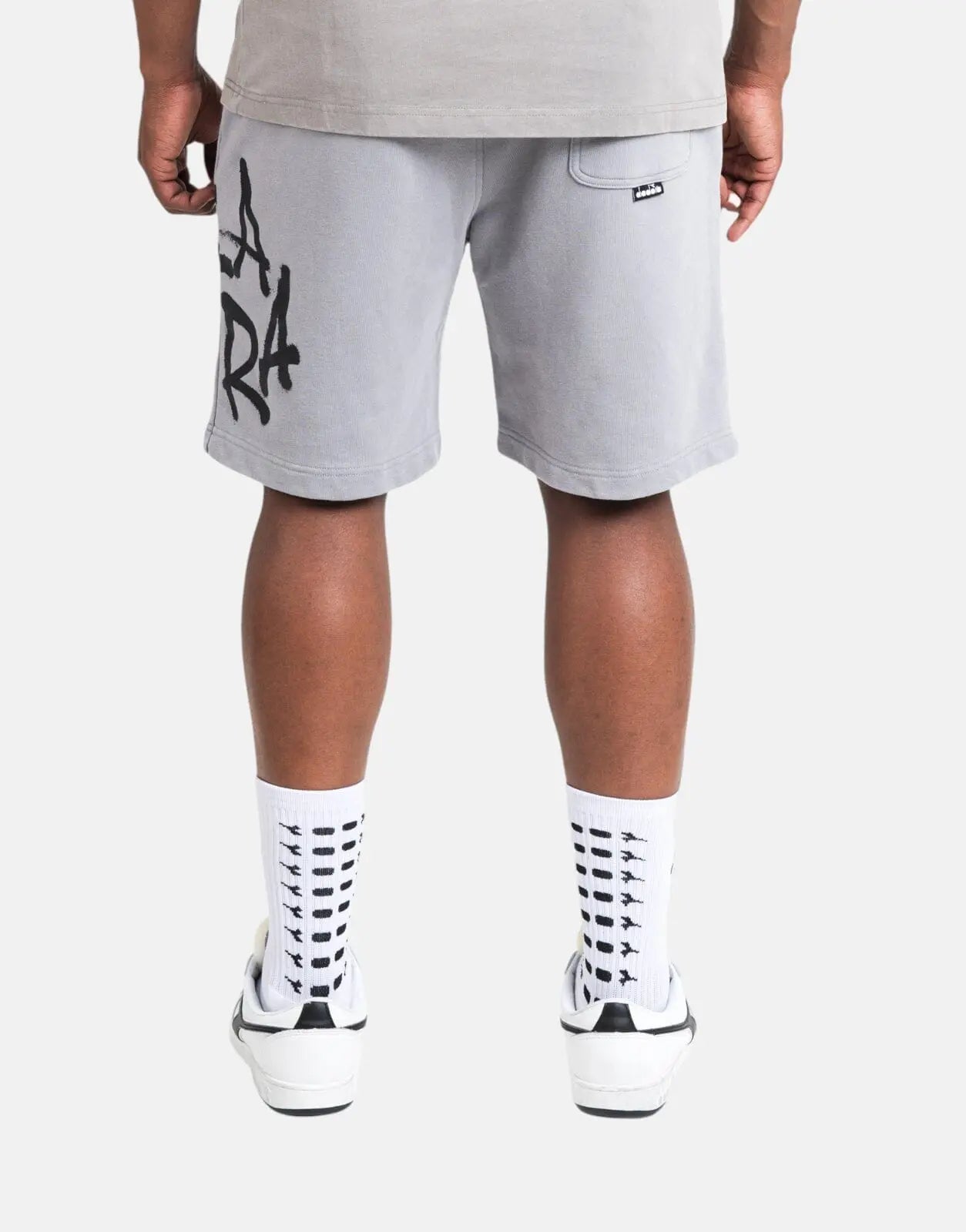 Diadora Amerigo Grey Shorts - Subwear
