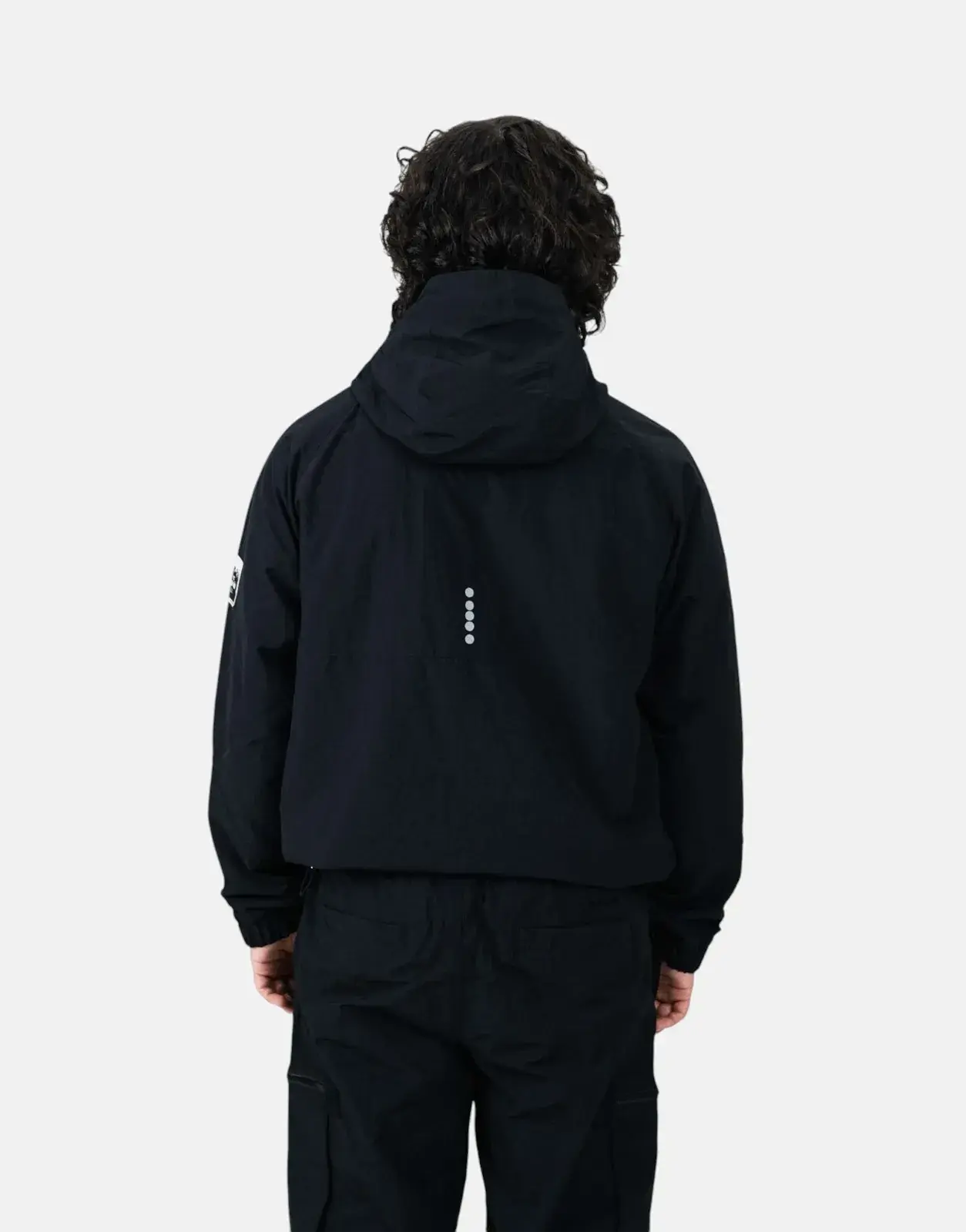 Diadora Aura Black Jacket - Subwear