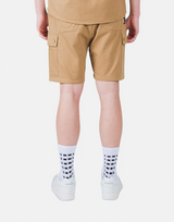 Diadora Brown Trail Shorts - Subwear