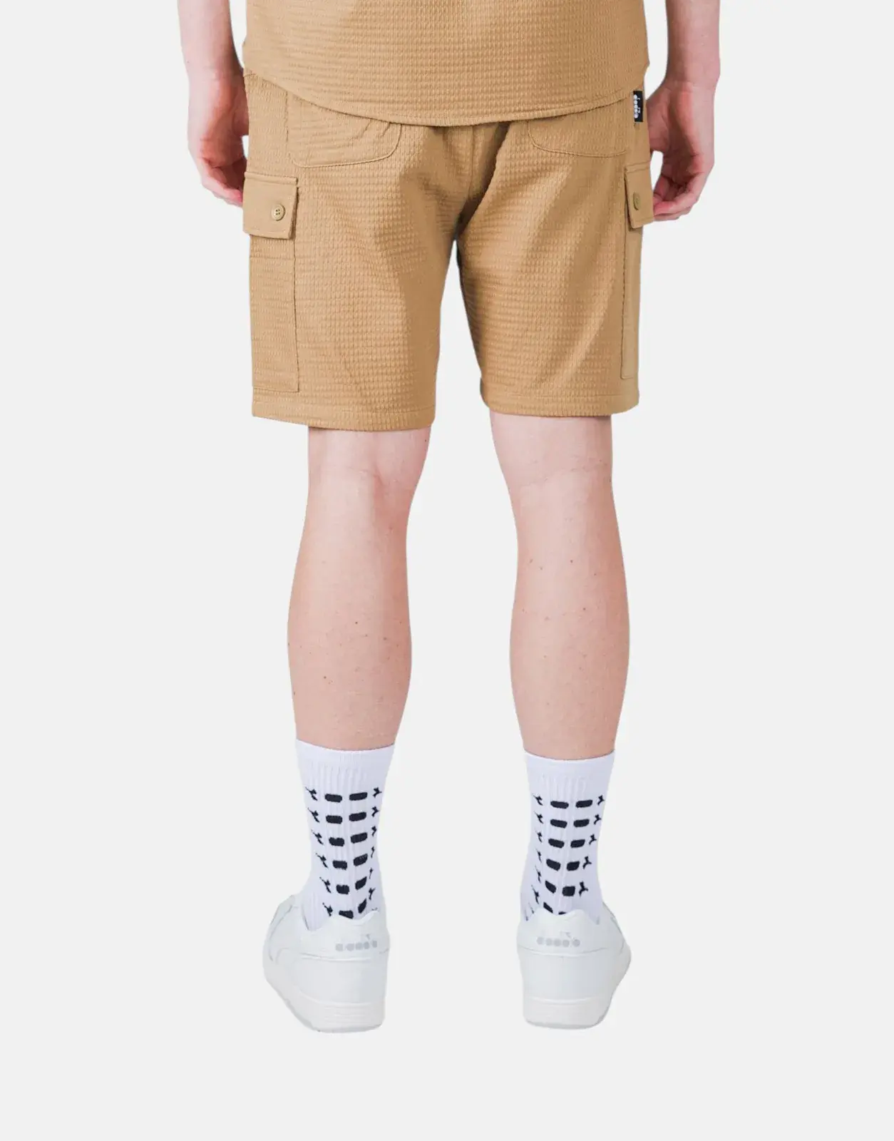 Diadora Brown Trail Shorts - Subwear