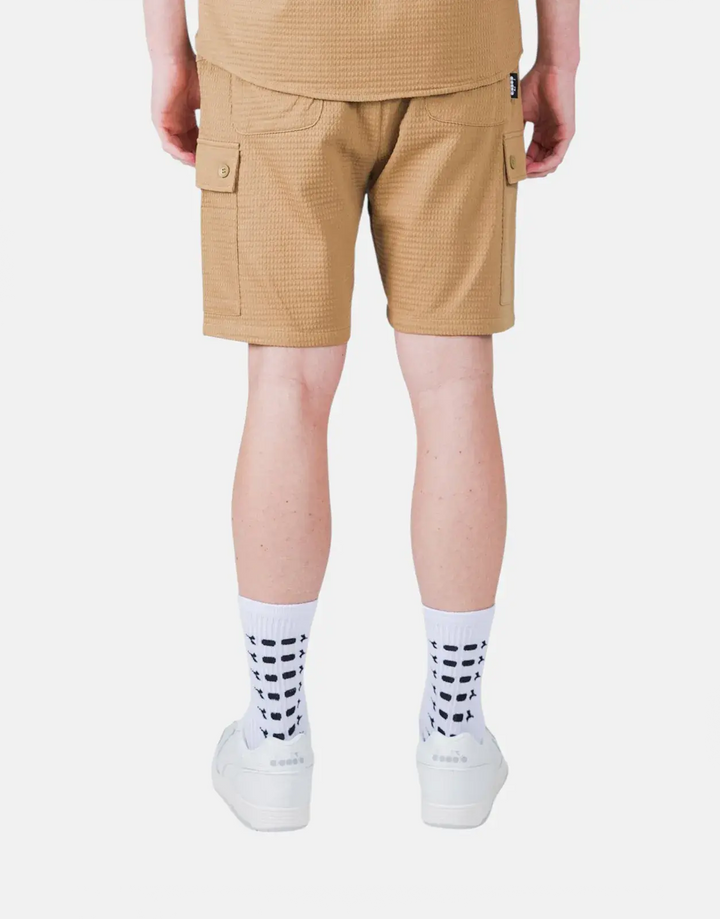 Diadora Brown Trail Shorts - Subwear