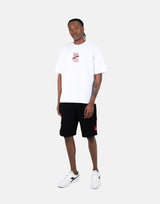 Diadora Echo White T-Shirt - Subwear