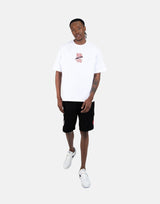 Diadora Echo White T-Shirt - Subwear