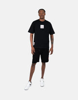 Diadora Emeric Black T-Shirt - Subwear