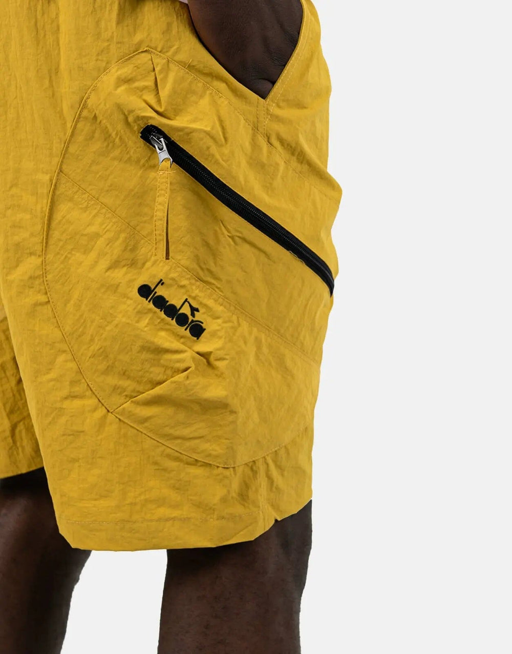 Diadora Gold Vanguard Shorts - Subwear