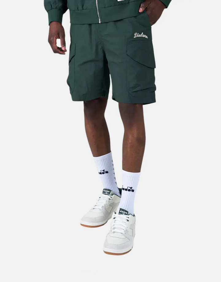 Diadora Green Breeze Shorts - Subwear