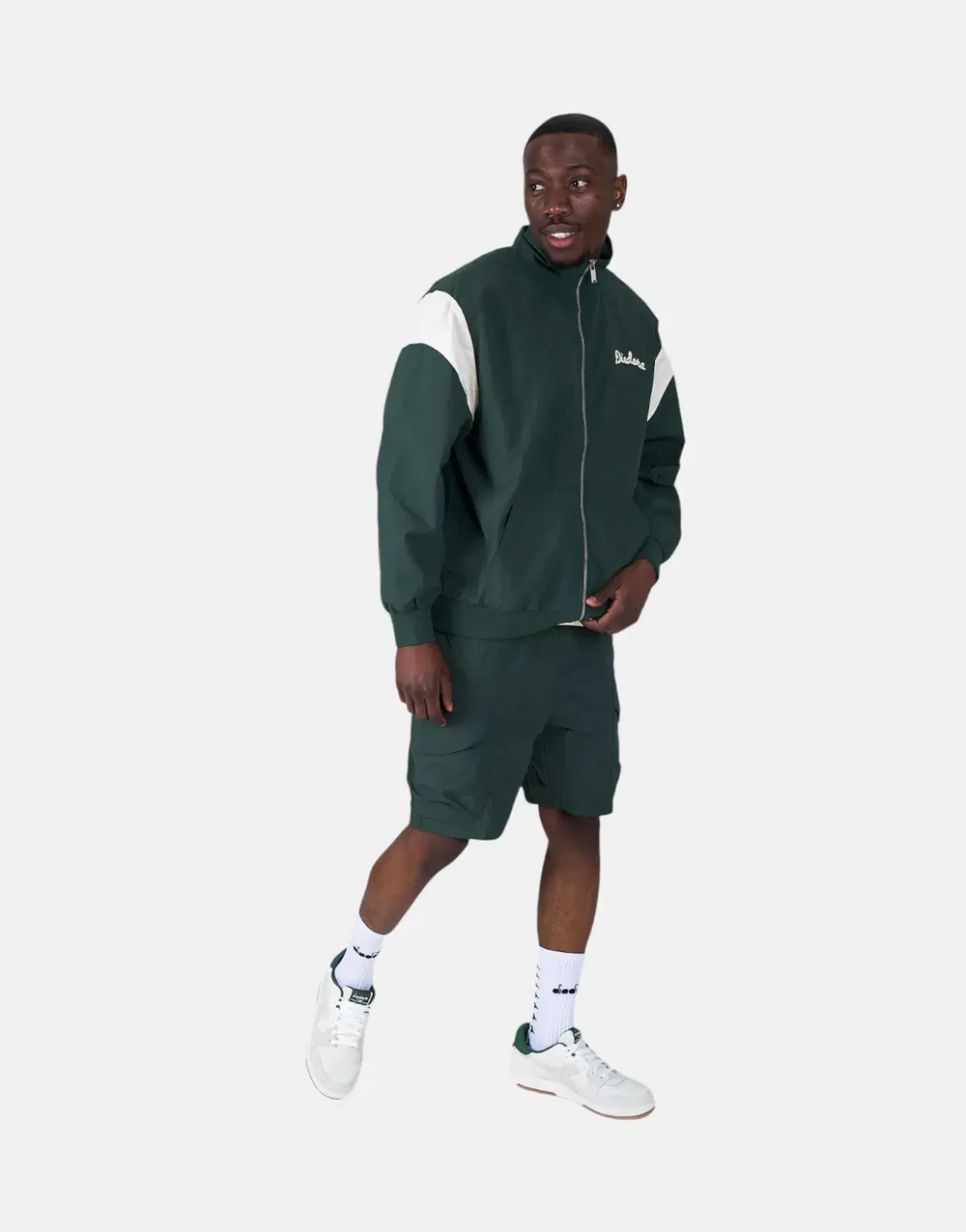 Diadora Green Breeze Shorts - Subwear