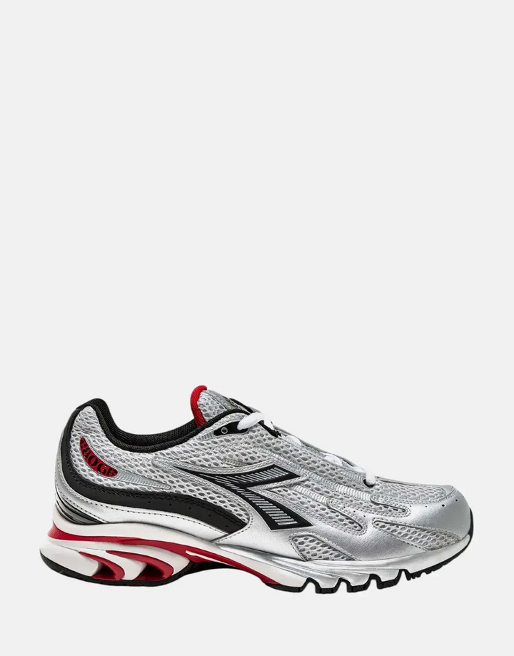 Diadora Mythos Propulsion 280 Grey Rock Sneakers - Subwear