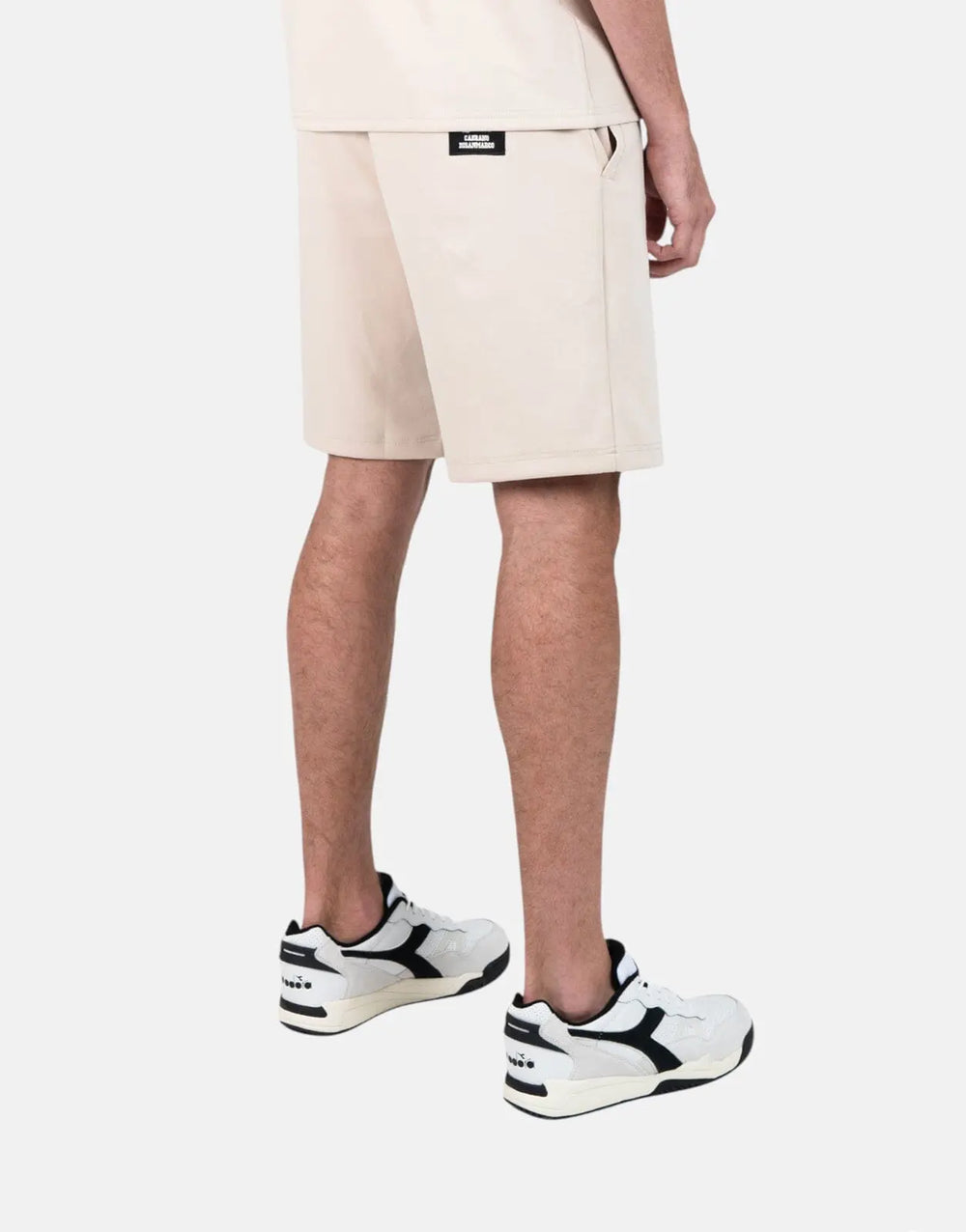 Diadora Titan Off White Shorts - Subwear