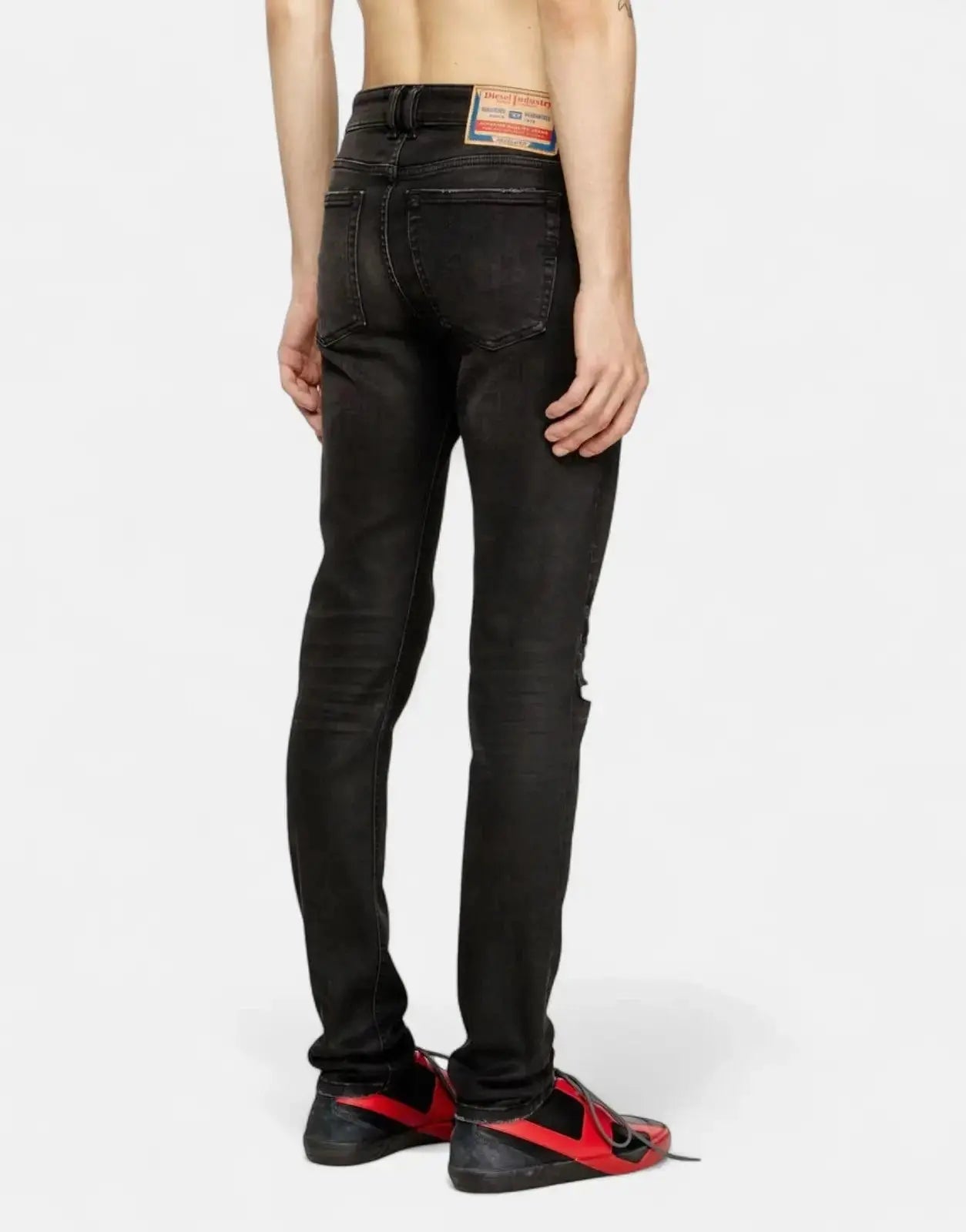 Diesel 1979 Sleenker Skinny Denim Jeans 069SG - Subwear
