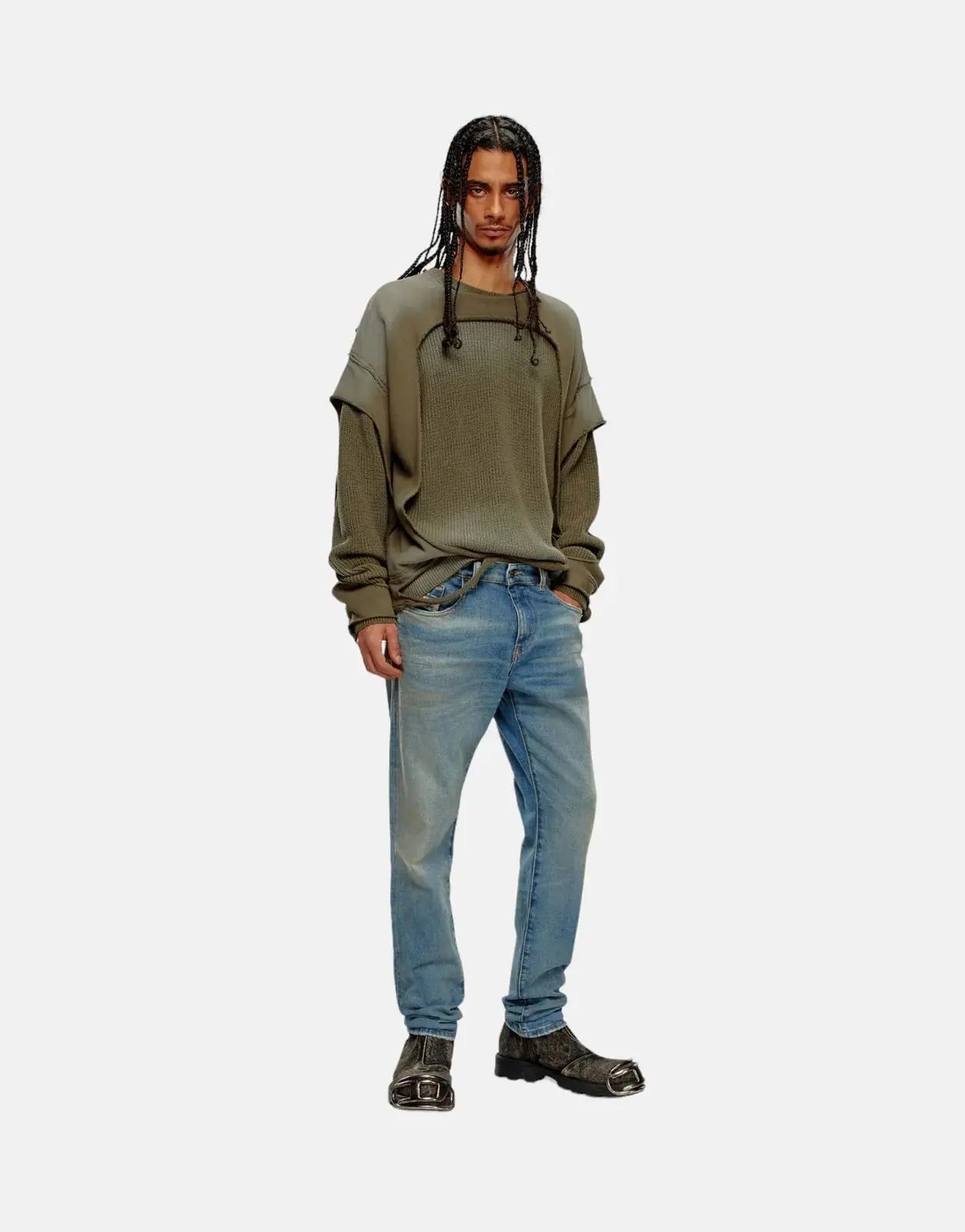 Diesel 2019 D-Strukt Jeans - Subwear