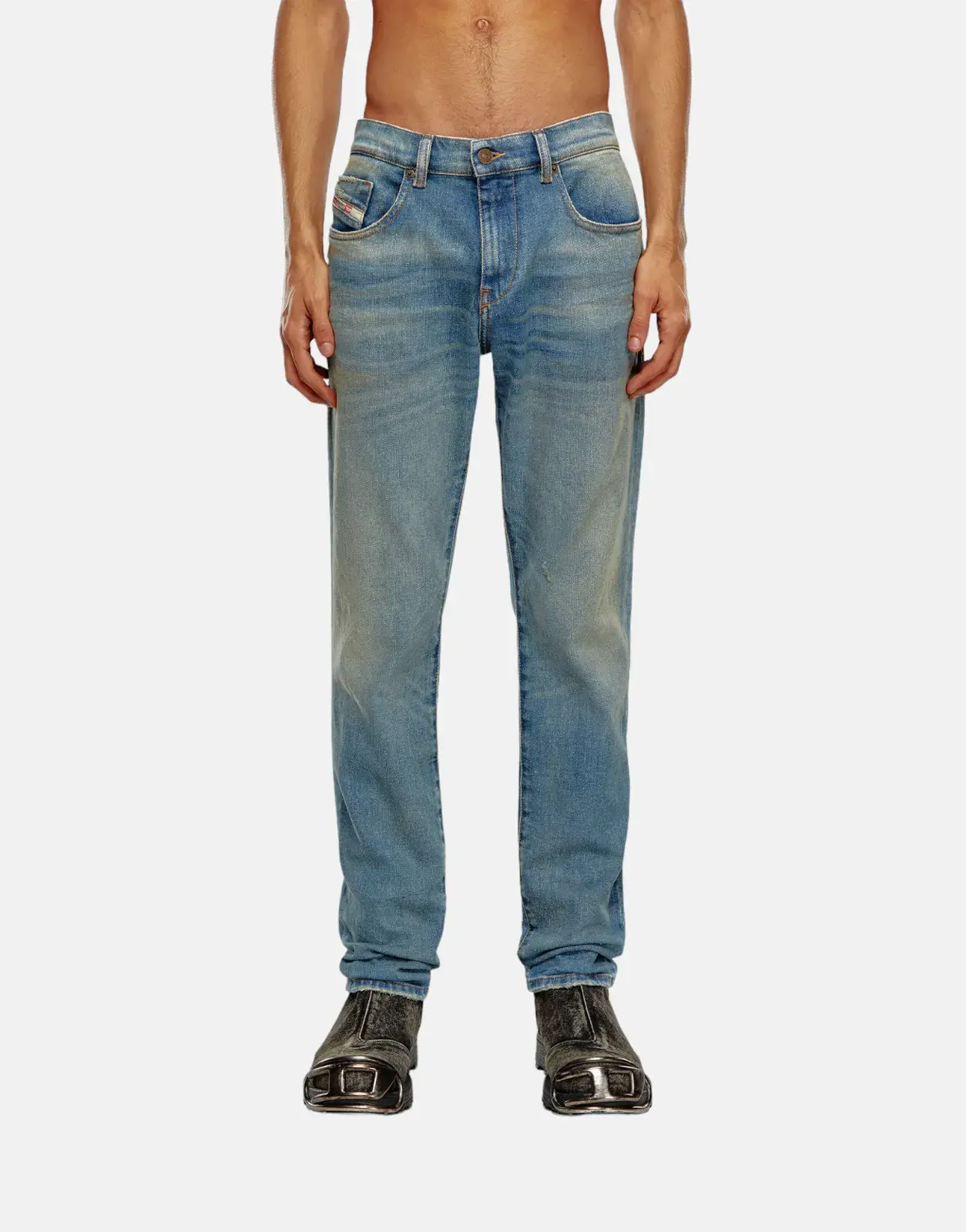 Diesel 2019 D-Strukt Jeans - Subwear