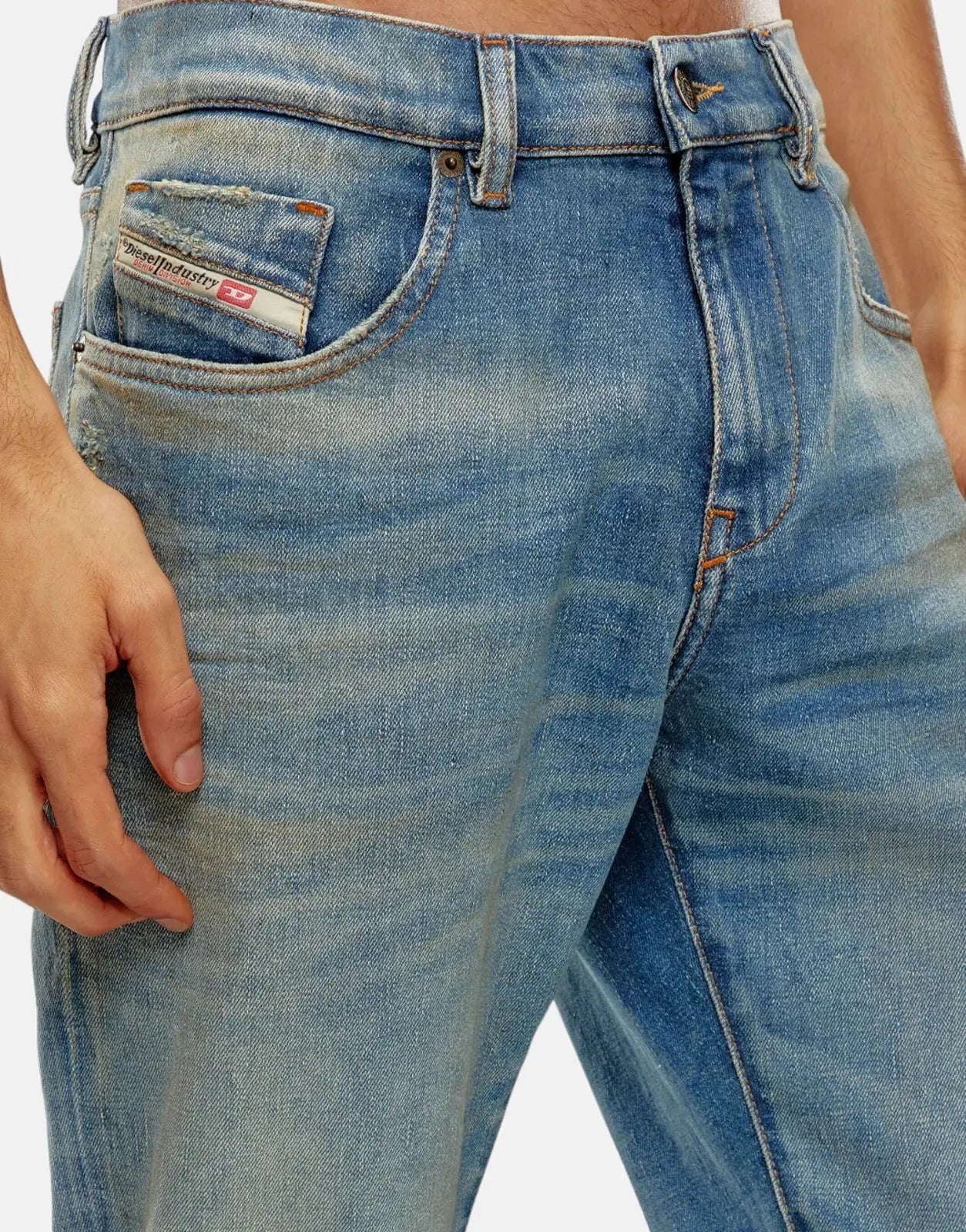 Diesel 2019 D-Strukt Jeans - Subwear