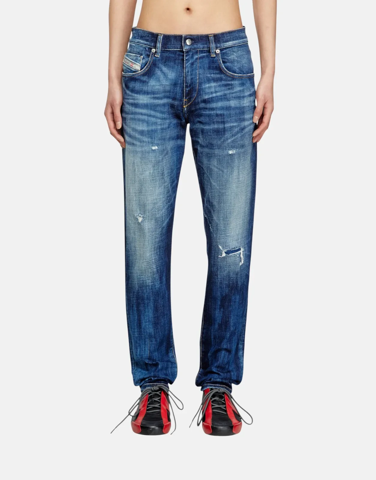 Diesel 2019 D-Strukt 01 Trousers - Subwear
