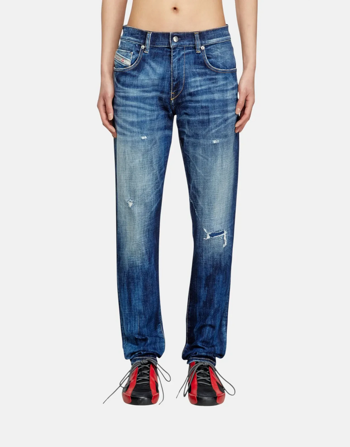 Diesel 2019 D-Strukt 01 Trousers - Subwear
