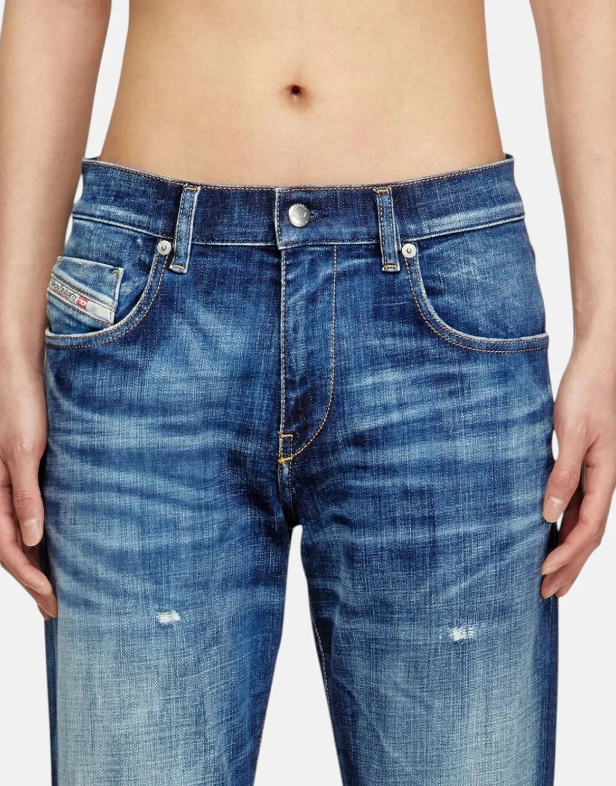 Diesel 2019 D-Strukt 01 Trousers - Subwear