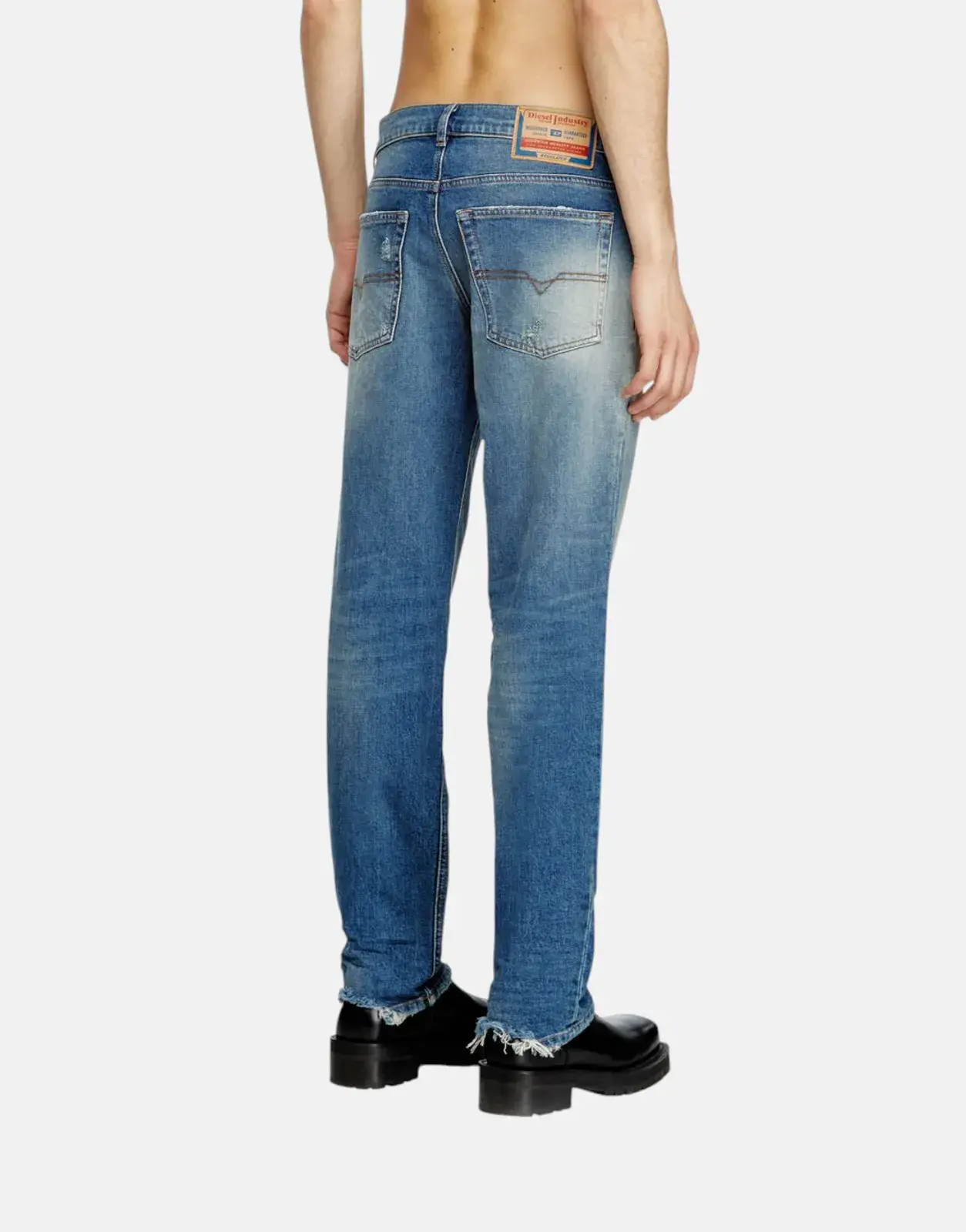 Diesel 2023 D-Finitive Taper Denim Jeans - Subwear