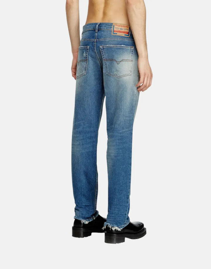 Diesel 2023 D-Finitive Taper Denim Jeans - Subwear