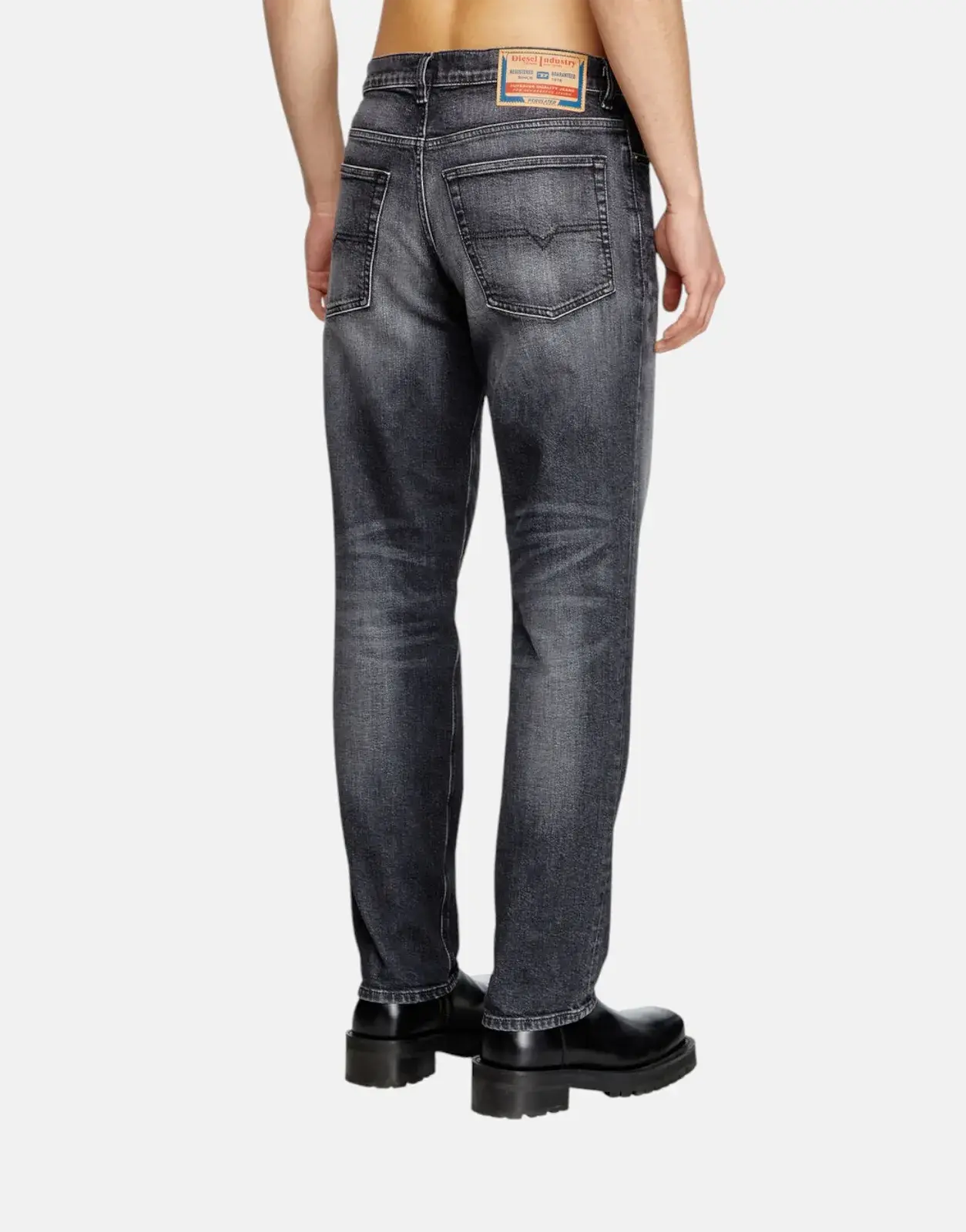 Diesel 2023 D-Finitive Taper Jeans - Subwear