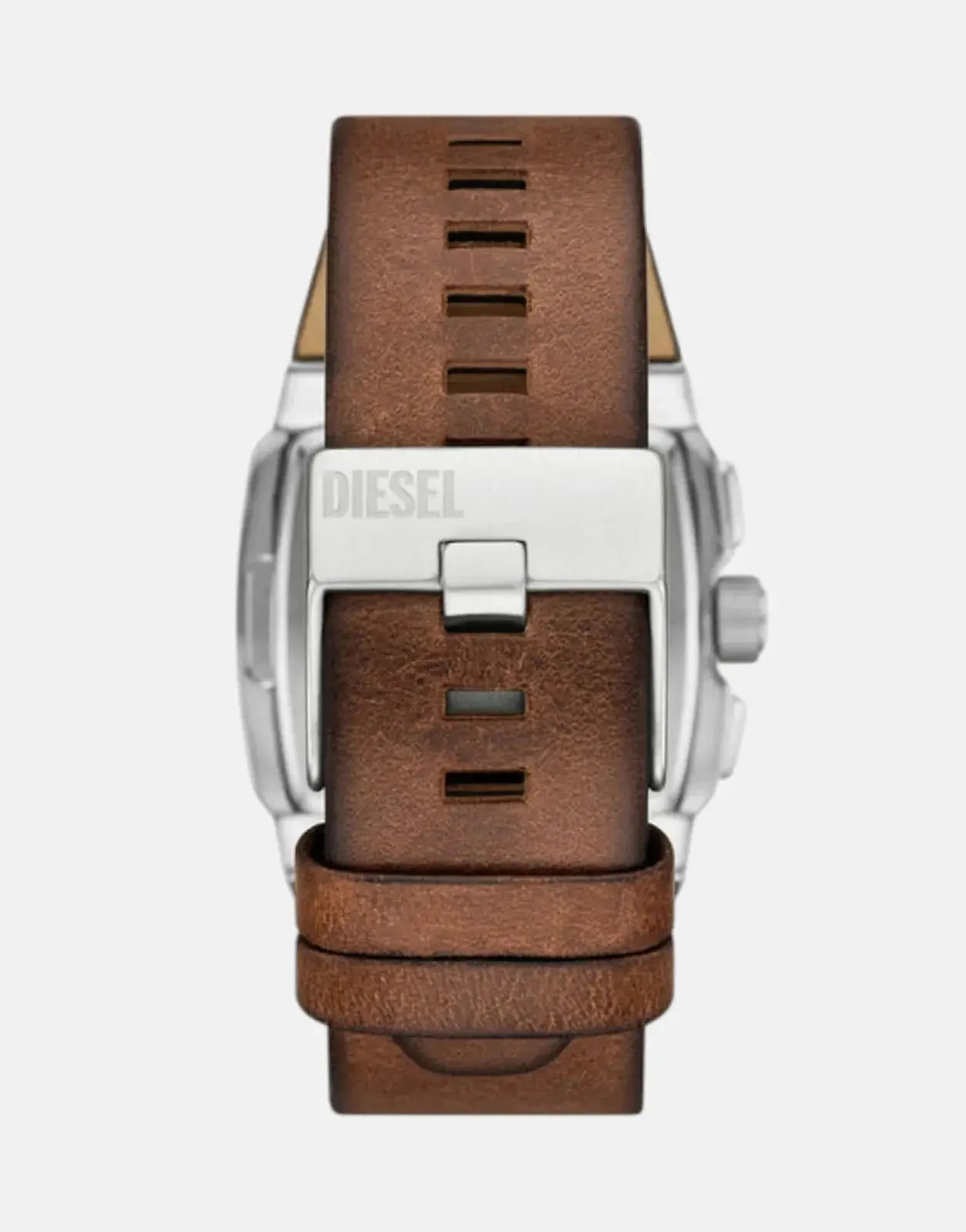 Diesel Cliffhanger Brown Leather Watch - Subwear