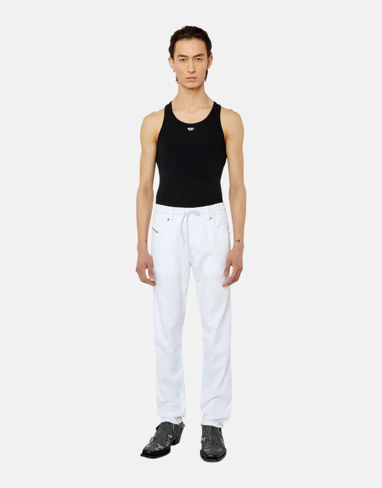 Diesel D-Krooley Jogg Sweat Jeans - Subwear