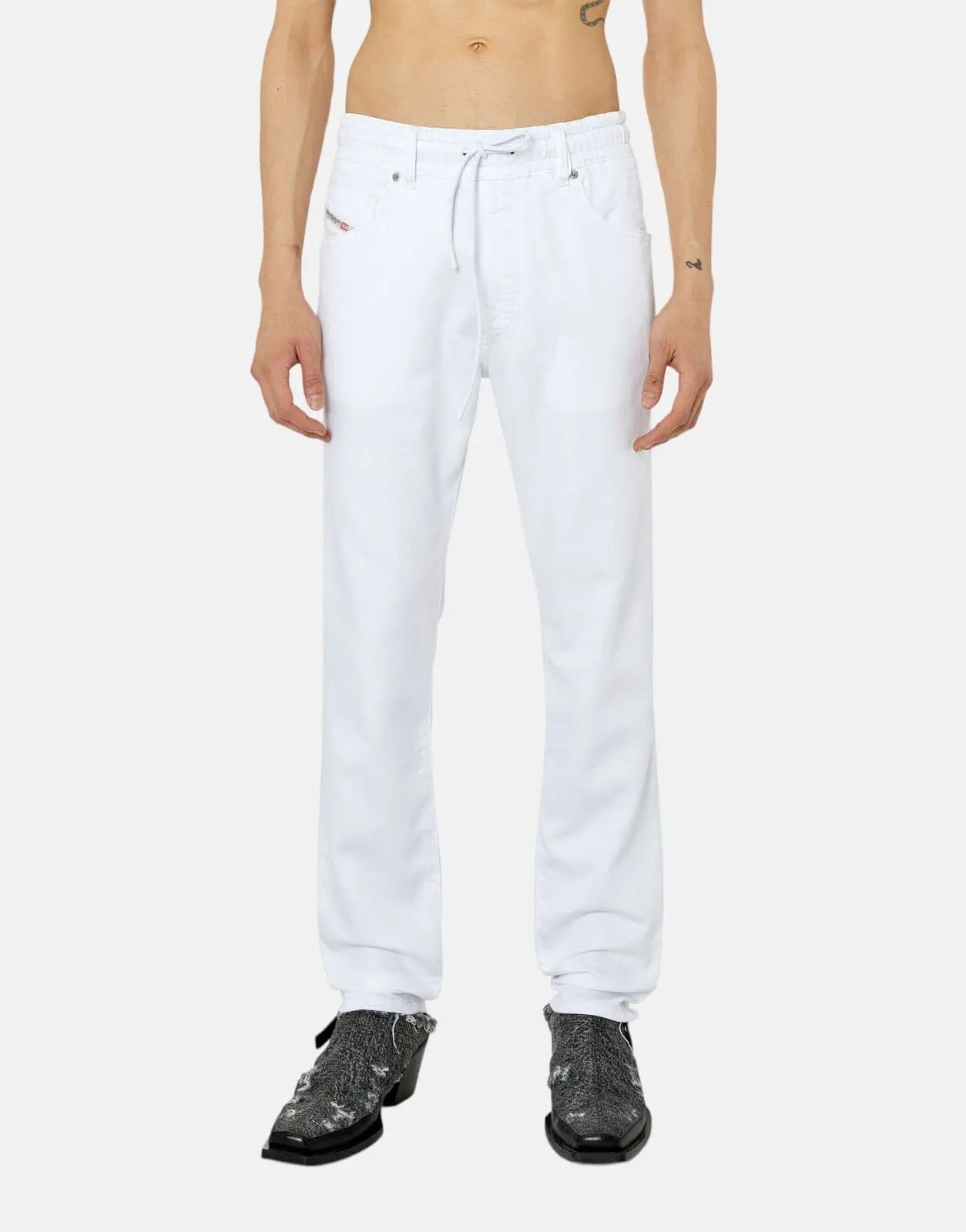 Diesel D-Krooley Jogg Sweat Jeans - Subwear