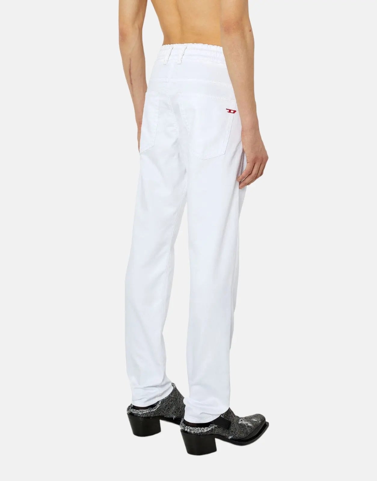 Diesel D-Krooley Jogg Sweat Jeans - Subwear