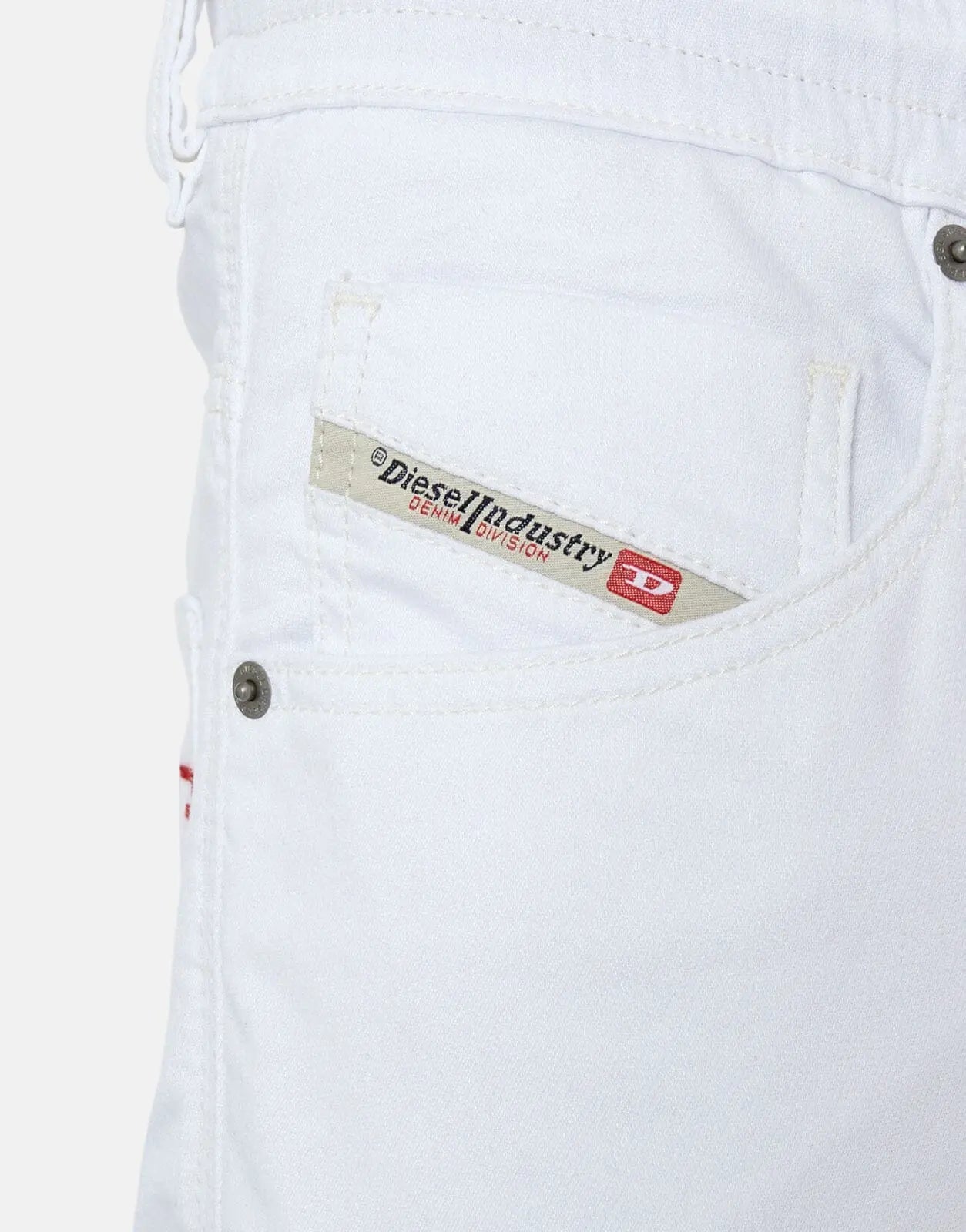 Diesel D-Krooley Jogg Sweat Jeans - Subwear
