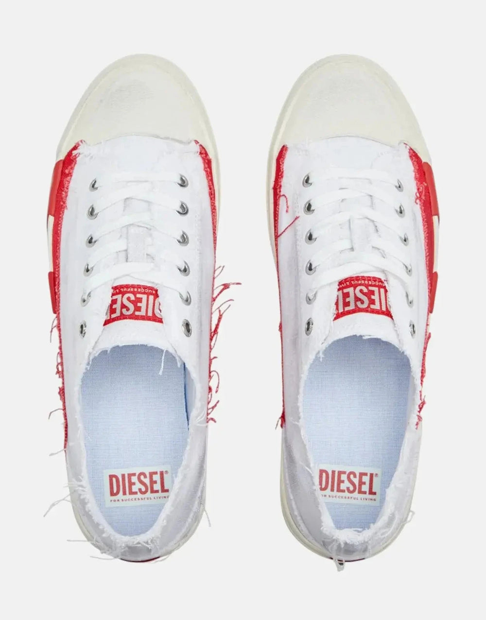 Diesel D-Verse Low II Sneakers HA690 - Subwear