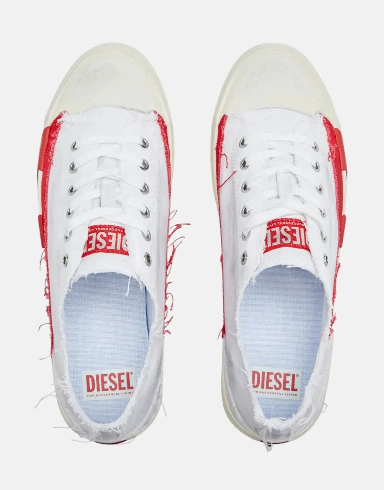 Diesel D-Verse Low II Sneakers HA690 - Subwear