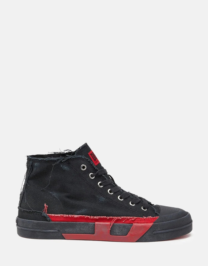 Diesel D-Verse Mid II Sneakers H4072 - Subwear