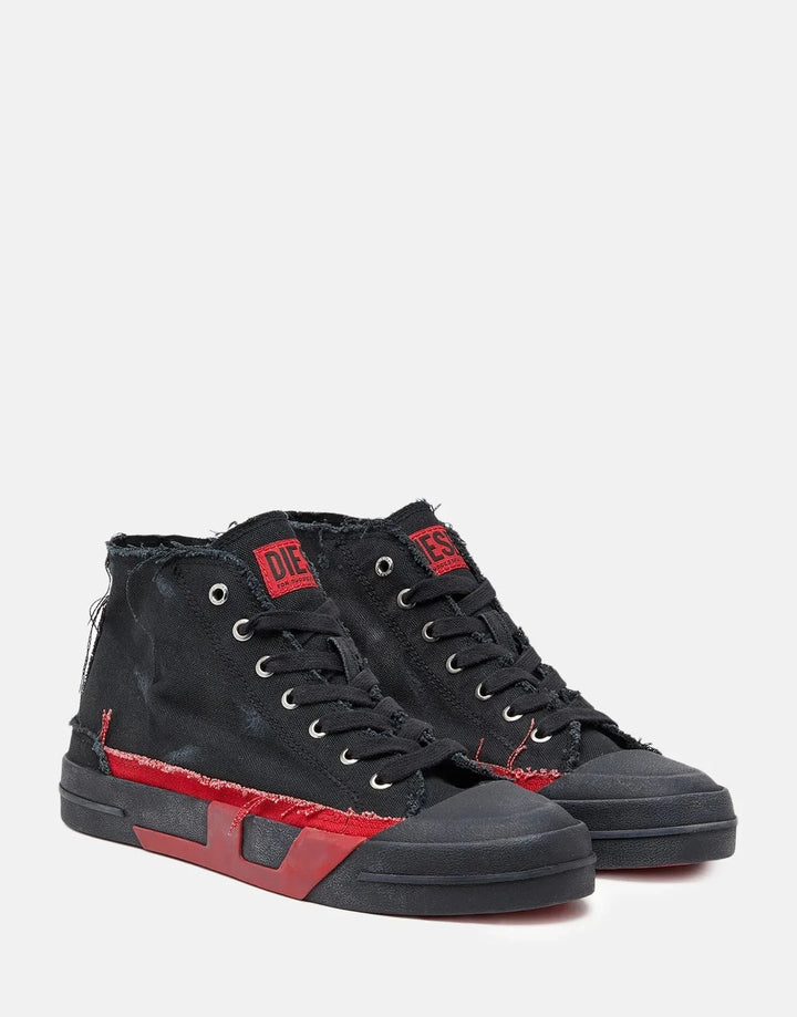 Diesel D-Verse Mid II Sneakers H4072 - Subwear