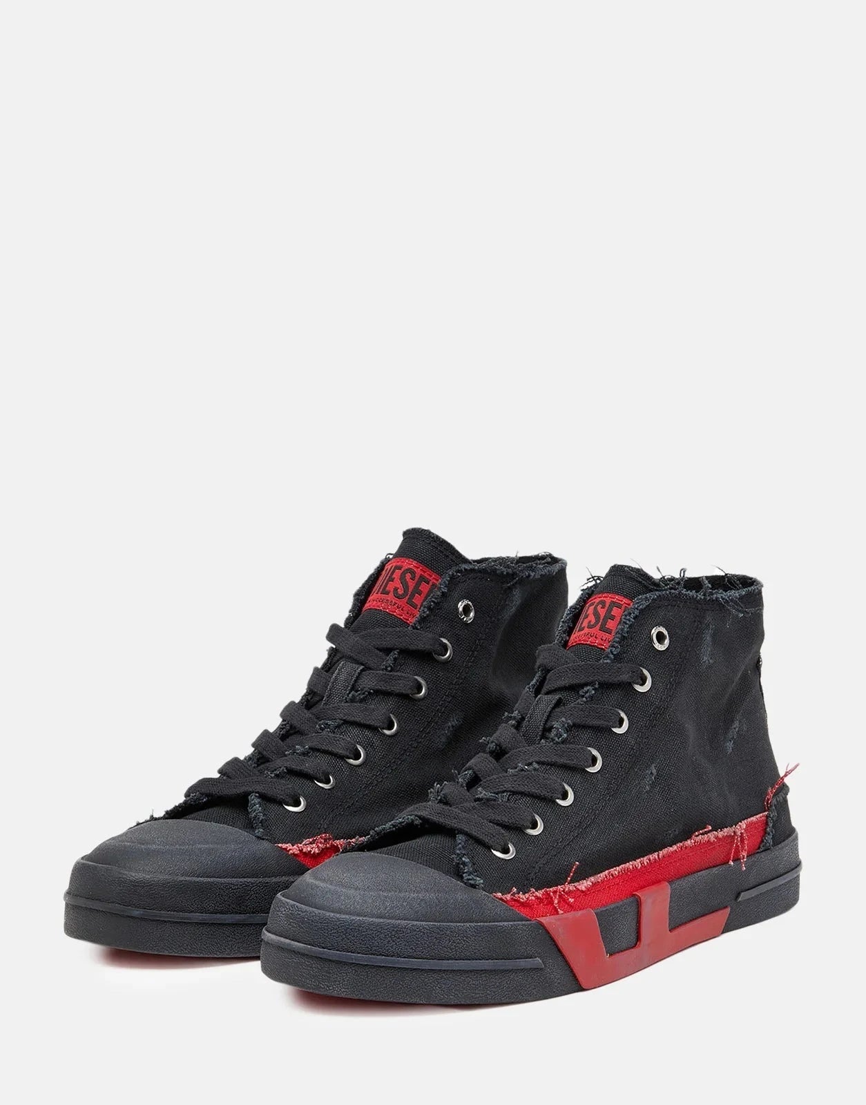 Diesel D-Verse Mid II Sneakers H4072 - Subwear