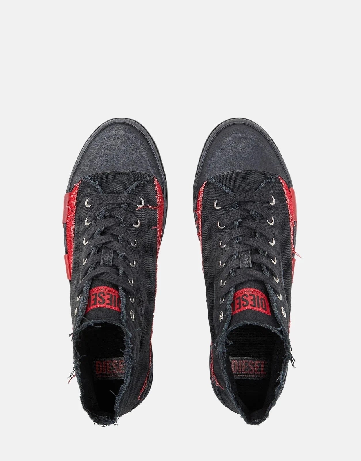 Diesel D-Verse Mid II Sneakers H4072 - Subwear