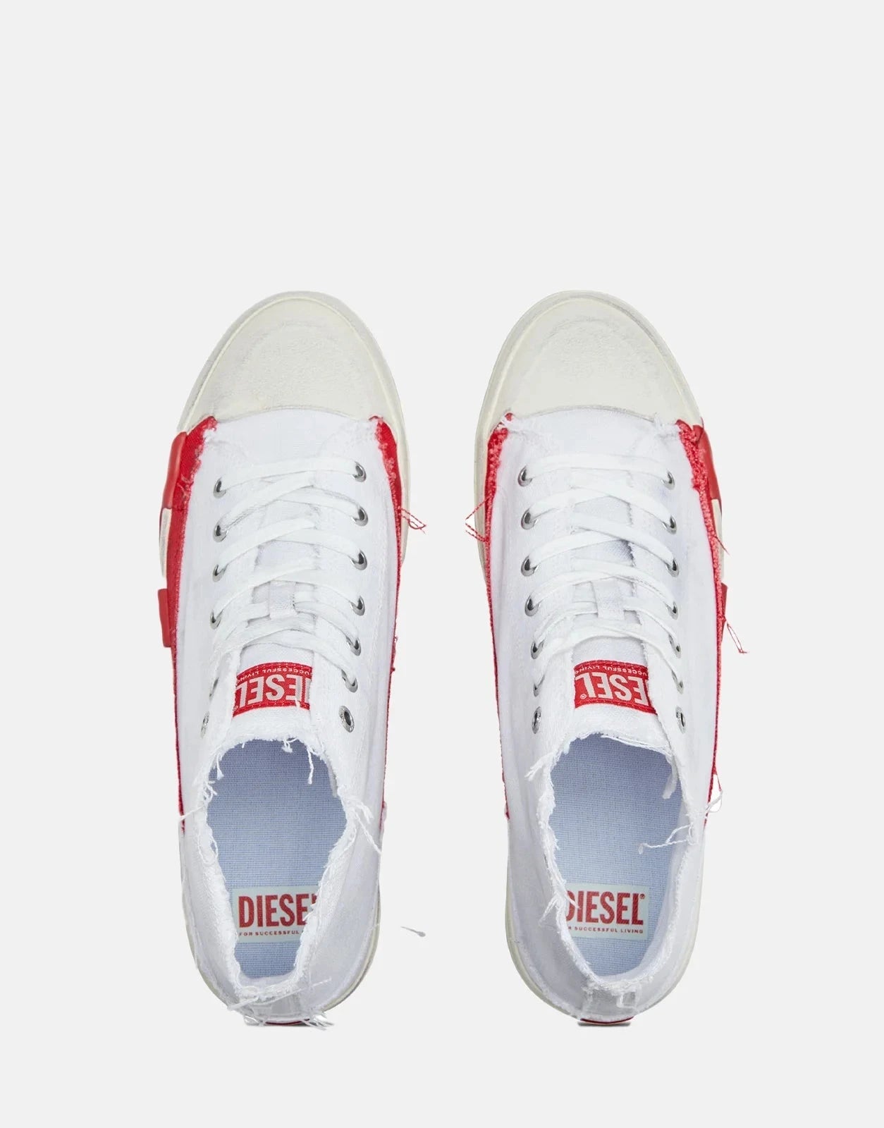 Diesel D-Verse Mid II Sneakers HA690 - Subwear