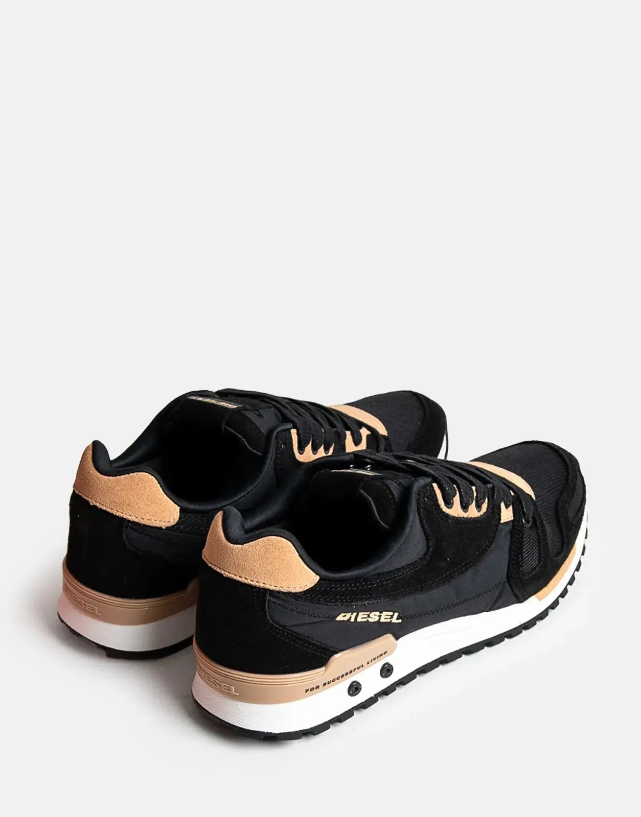 Diesel High Speed Absolute Sneakers - Subwear