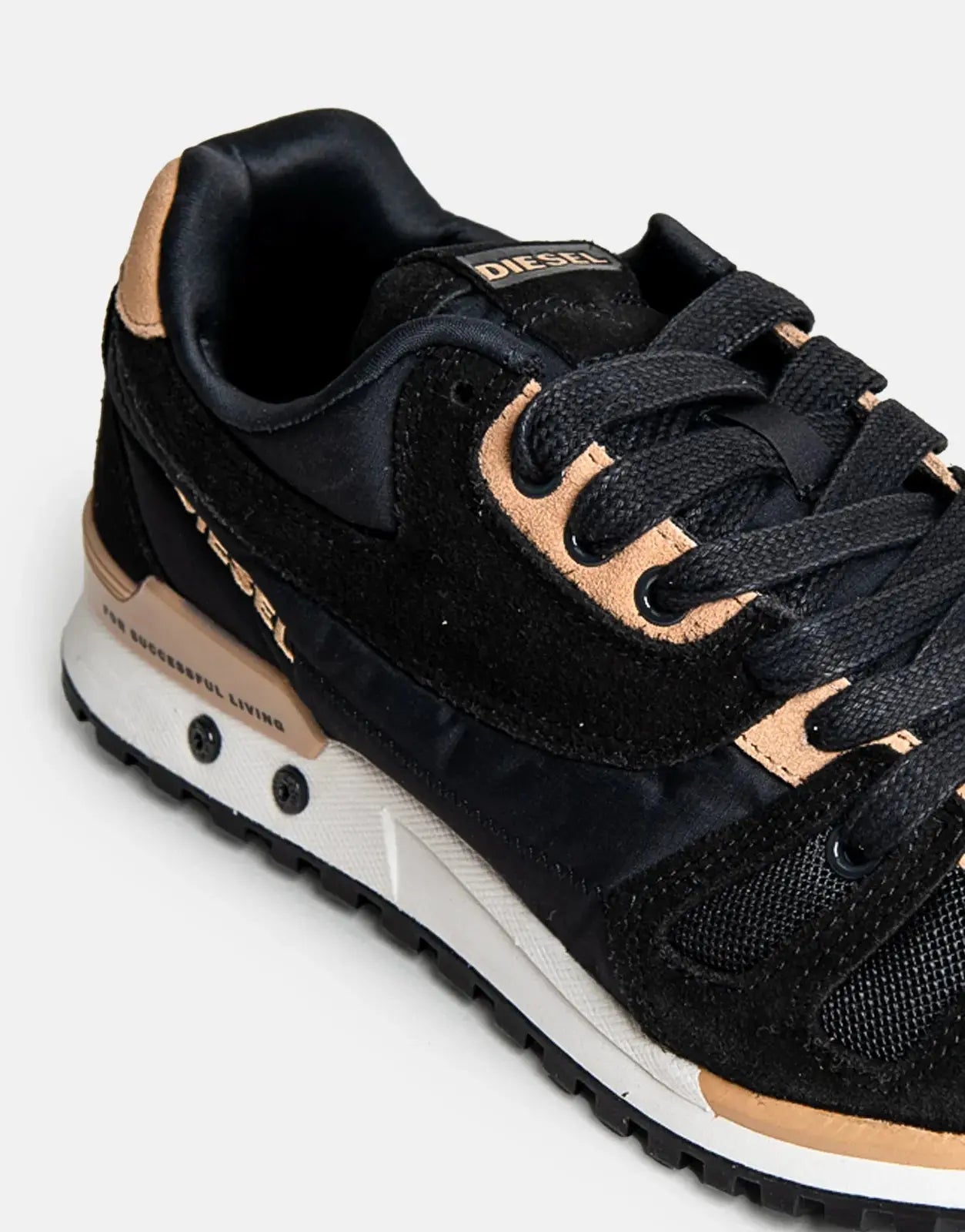 Diesel High Speed Absolute Sneakers - Subwear