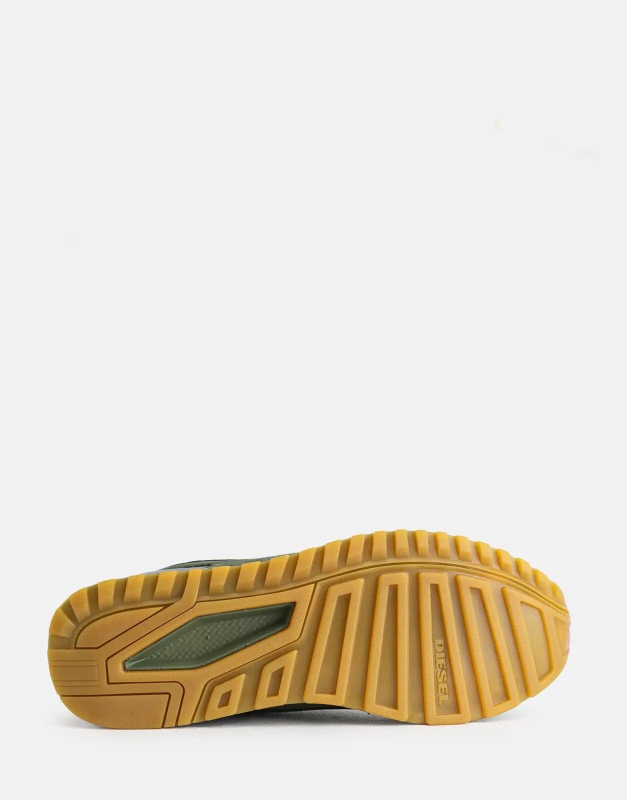 Diesel High Speed Absolute Sneakers Green - Subwear