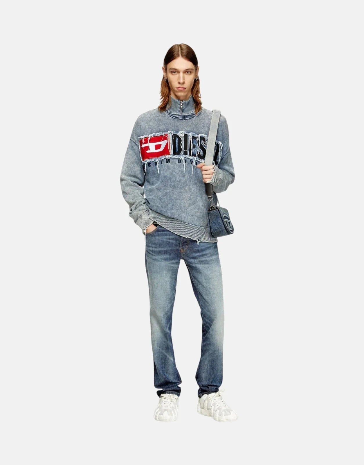 Diesel K-Fronzi Knitwear - Subwear