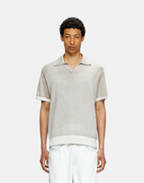 Diesel K-Lorenzo Knitwear Polo Shirt - Subwear