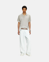 Diesel K-Lorenzo Knitwear Polo Shirt - Subwear