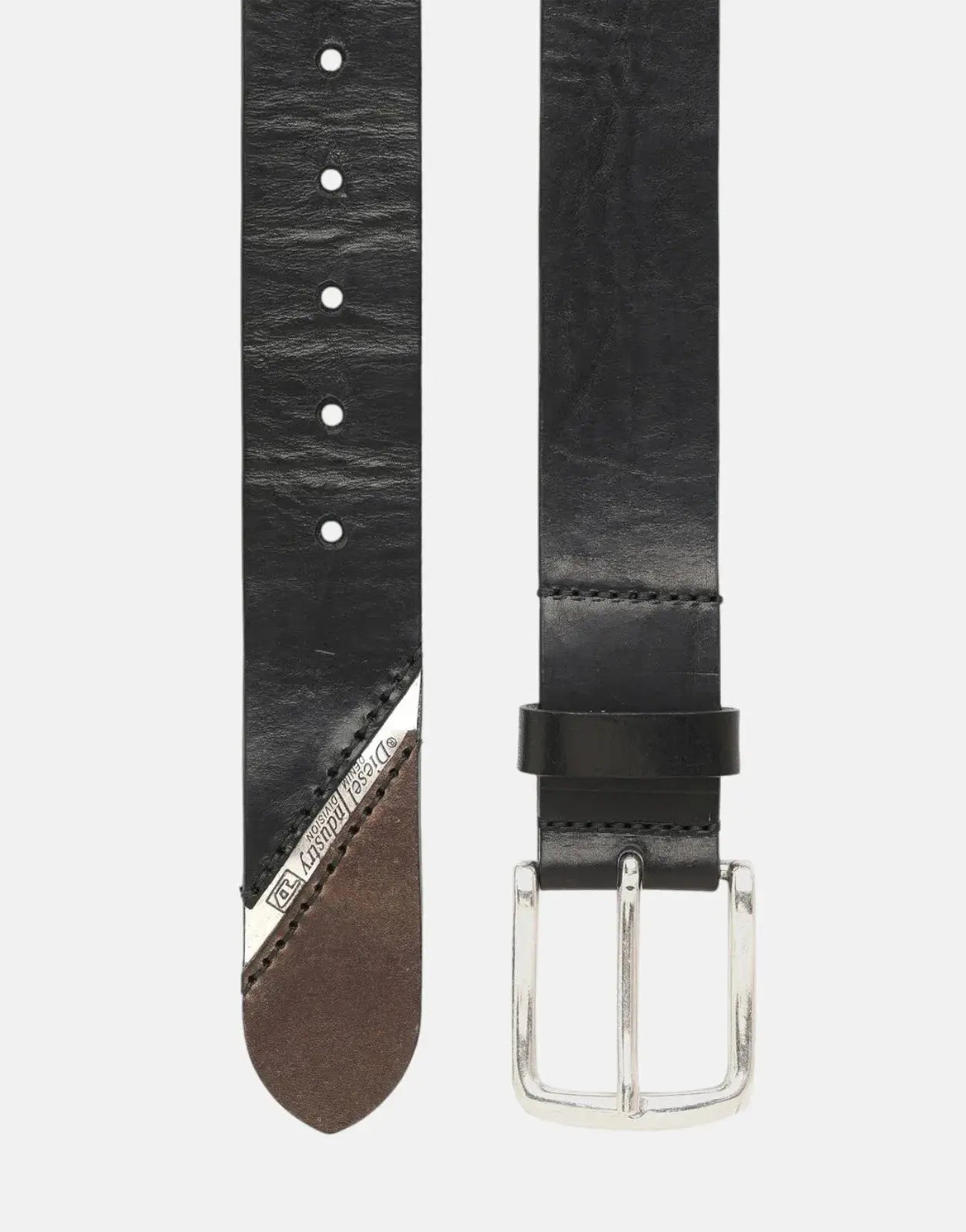 Diesel Logo B-Line Belt - Subwear