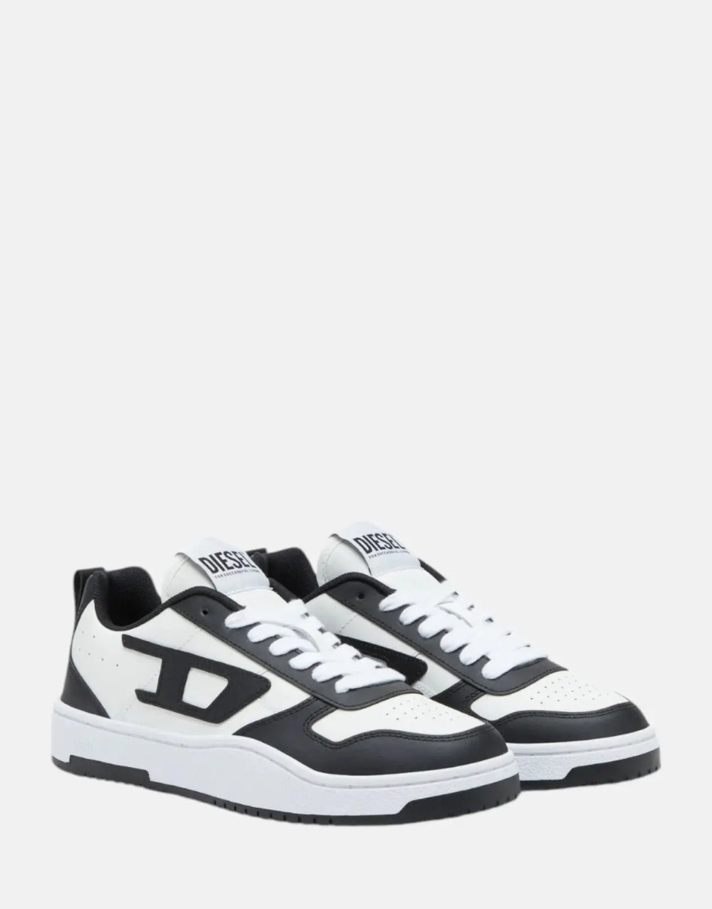 Diesel M- Ukiyo V2 Low Sneakers - Subwear